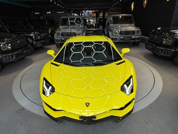 Lamborghini Aventador S