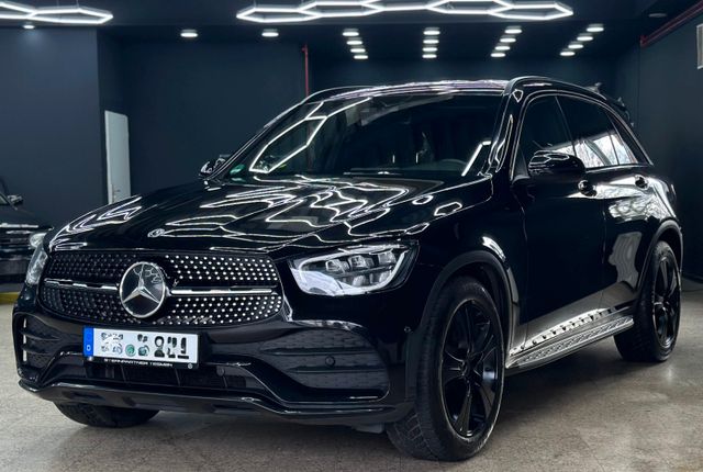 Mercedes-Benz GLC 300 *TÜV NEU*BEAM LED*KAM*AHK*4-MATIC*ACC*