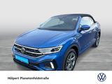 Volkswagen T-Roc Cabriolet 1.5 R-LINE AHK ACC LM17 LED+ NAV - Volkswagen: 17