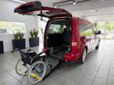Volkswagen Caddy 1.6 TDI Maxi Behindertengerecht-Rampe|PDC - Volkswagen Caddy in Duisburg
