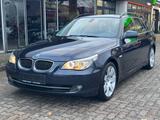BMW 525d Aut. LEDER/ NAV/ AHK/ PANO/ TÜV - gebrauchte BMW 525 aus dem Jahr 2010