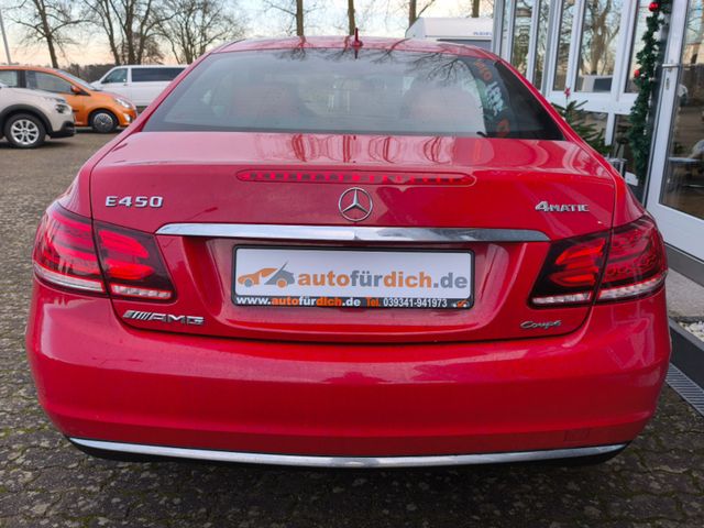 Mercedes-Benz E 250 *Leder*LED*SHZ*Allwetter*wenig KM*