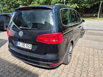 Volkswagen Sharan - 4