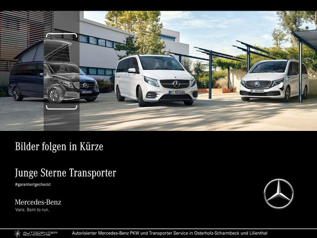 Mercedes-Benz Citan 112 CDI Kasten BASE *NAVI*MBUX*RFK*KLIMA*