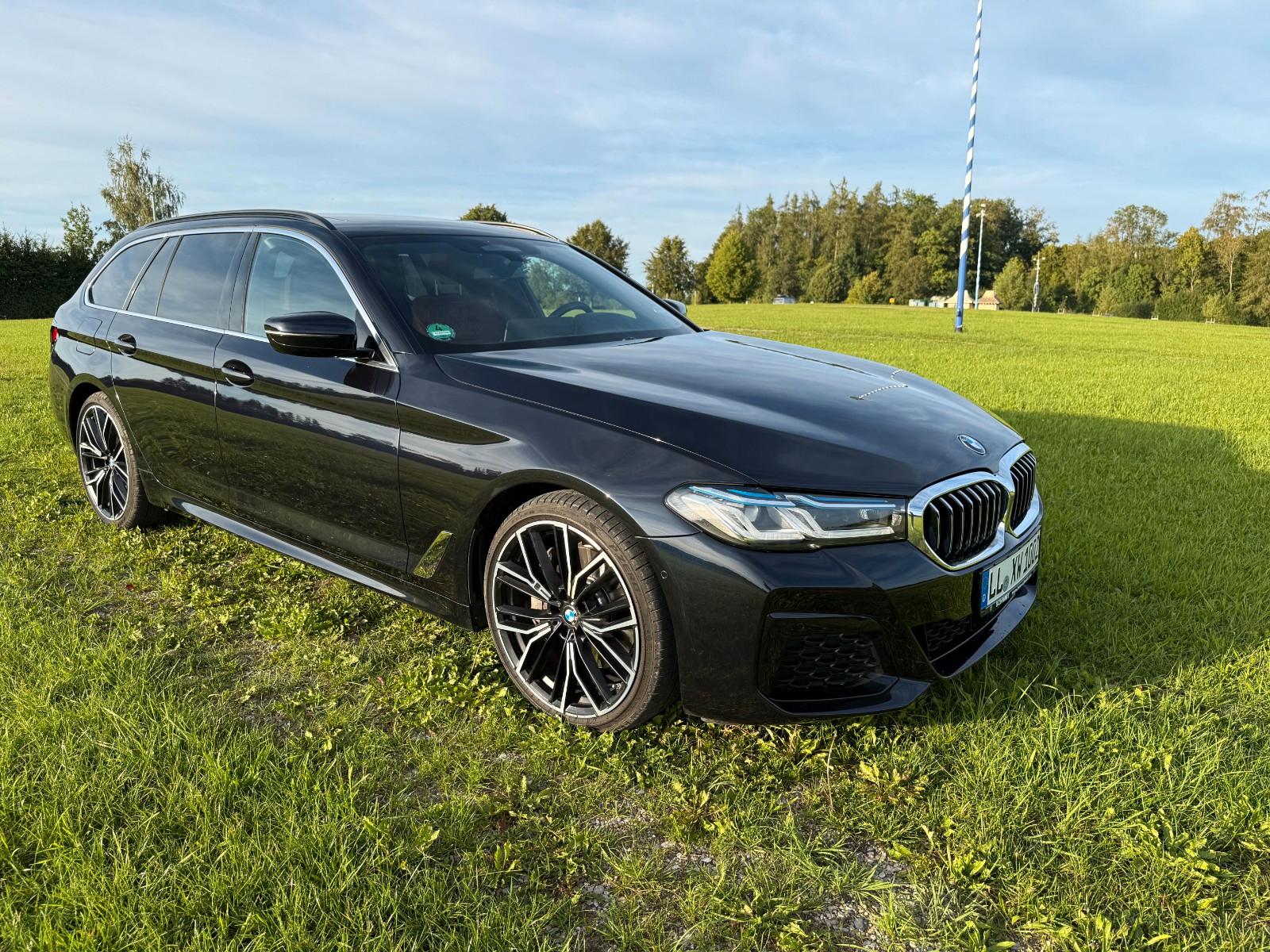 BMW 540 d xDrive M Sport Individual