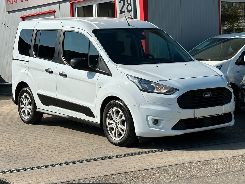 Image of Ford Transit Connect
