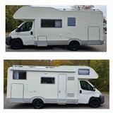 Adria Coral Sport A 660 DP 2x Klima, GFK, 2x TV, Solar - Adria 660