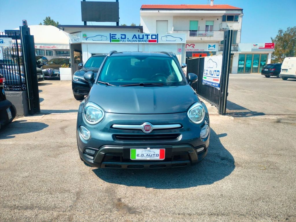 Image of Fiat 500L Cross