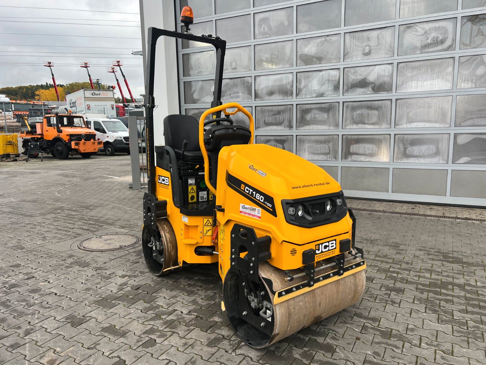 Fahrzeugabbildung JCB CT 160-100 / 2025 / Wasser DEMO