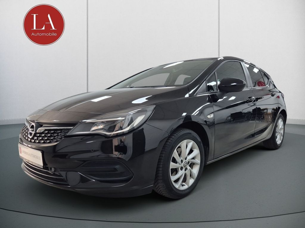 Image of Opel Astra