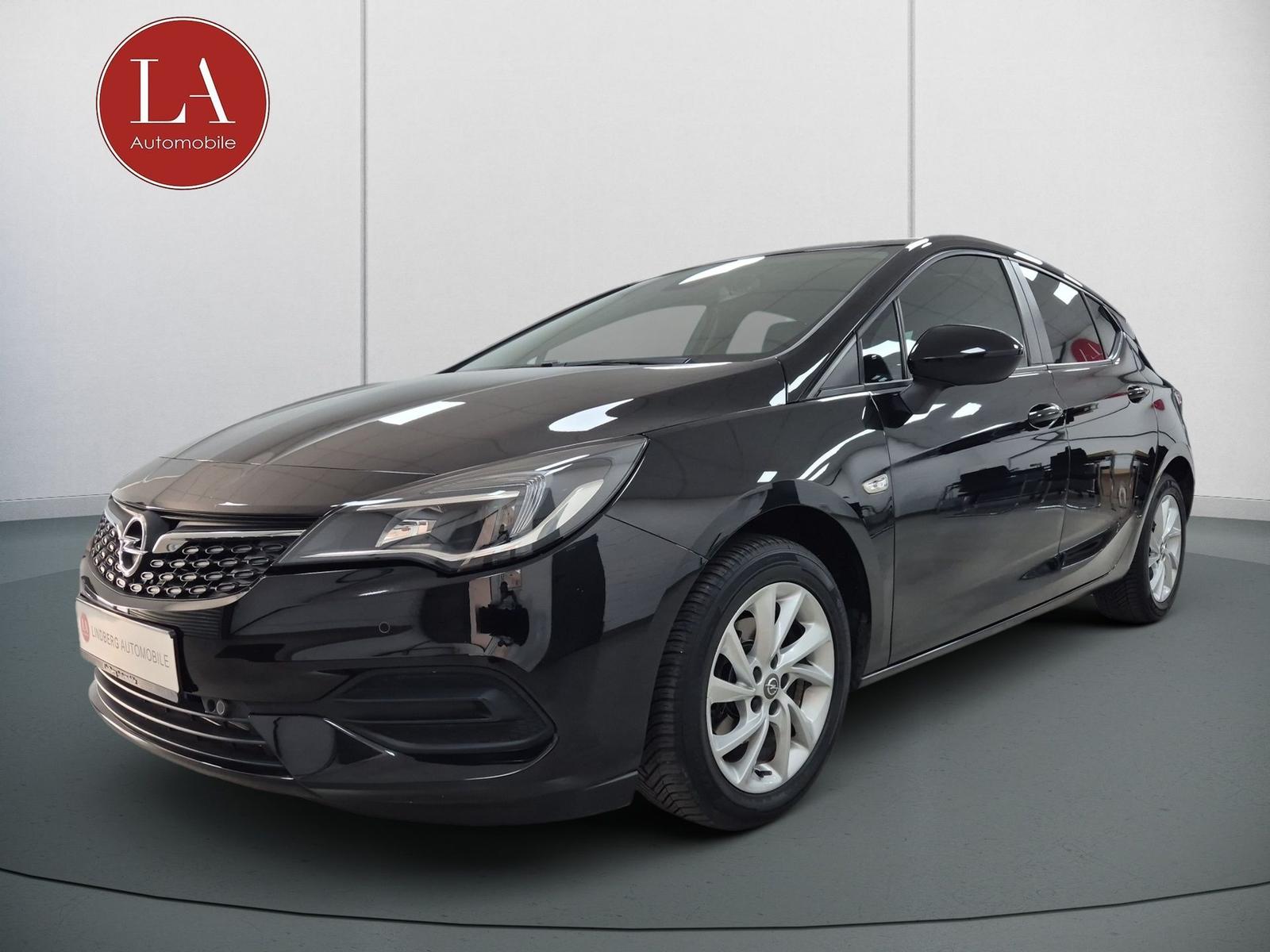 Opel Astra K 1.4 Turbo Edition*SHZ*LHZ*TEMP*CARPLAY*