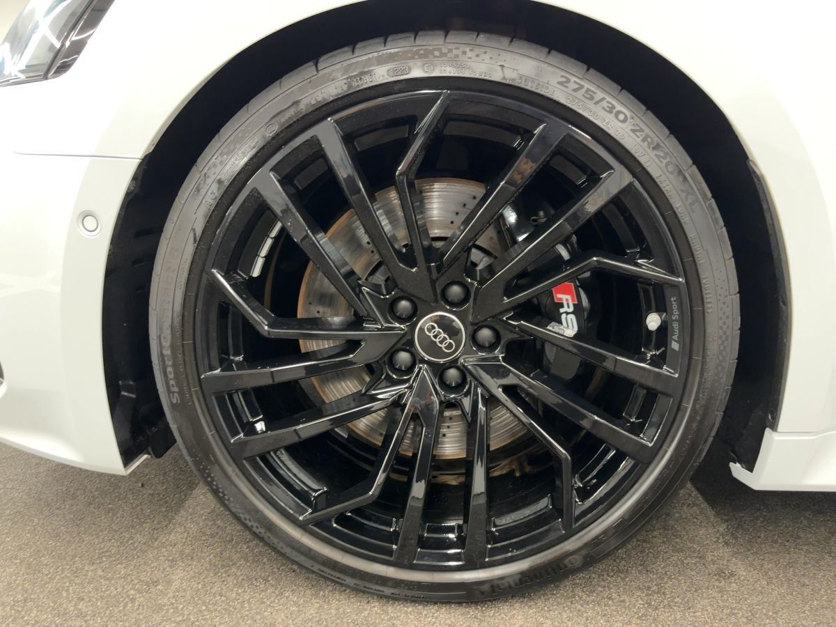 Audi RS5 - Bild 17