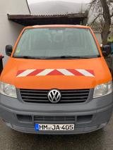 Volkswagen T5 Transporter - Volkswagen T5 Transporter aus 2003