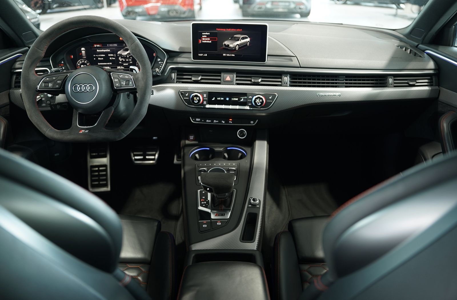Audi Rs4