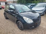 Opel Agila B Edition - gebrauchte Opel Agila aus dem Jahr 2012