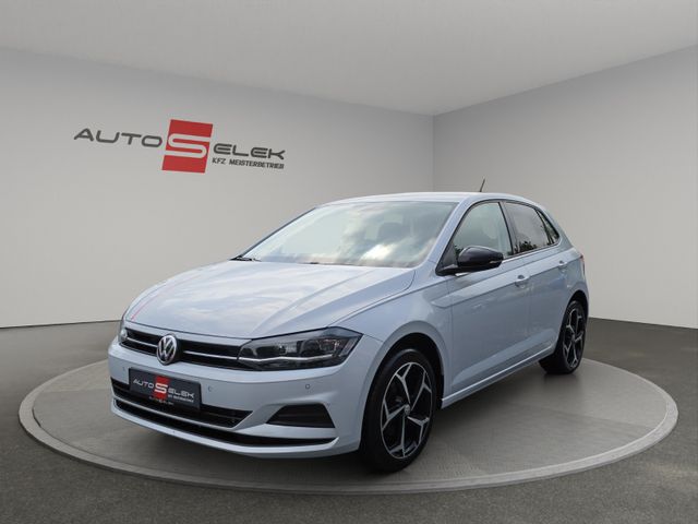 Volkswagen Polo VI beats 1.HAND ACC LEDER NAVI DIGITACHO