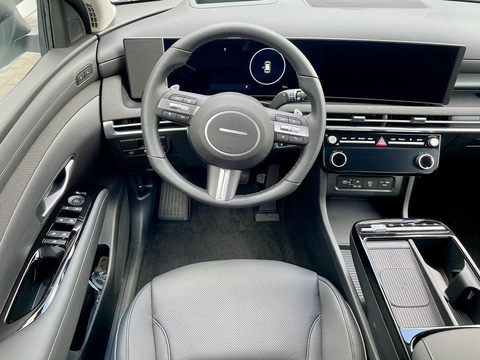 Hyundai TUCSON - Bild 11