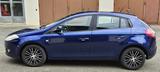 Fiat Bravo 1,4 90 PS,  07/2007, Tüv neu  - Fiat Bravo: Blau