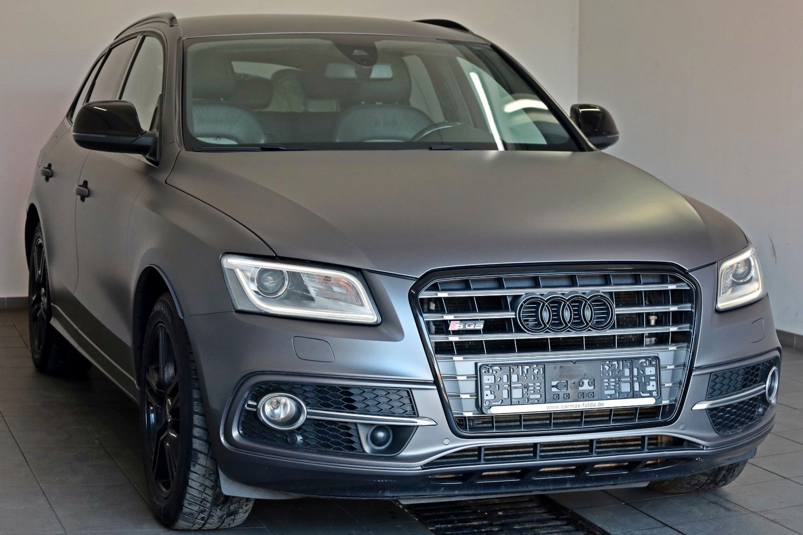 Fahrzeugabbildung Audi SQ5 3.0 TDI quattro T.Leder BiColor,ACC,Xenon,SH