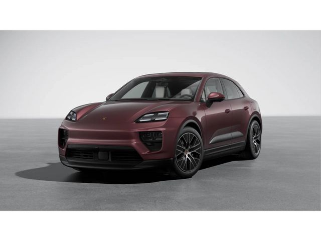 Porsche Macan 20'', Panoramadach, BOSE uvm.