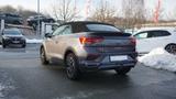 Volkswagen T-Roc Cabriolet 1.5 TSI R-Line LED Navi AHK ACC - Volkswagen mit Benzin-Antrieb