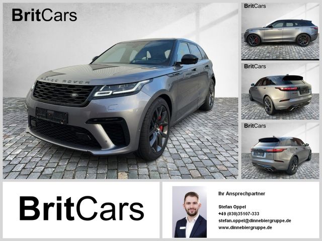 Land Rover RANGE ROVER VELAR P550 SV Autobiography Dynamic