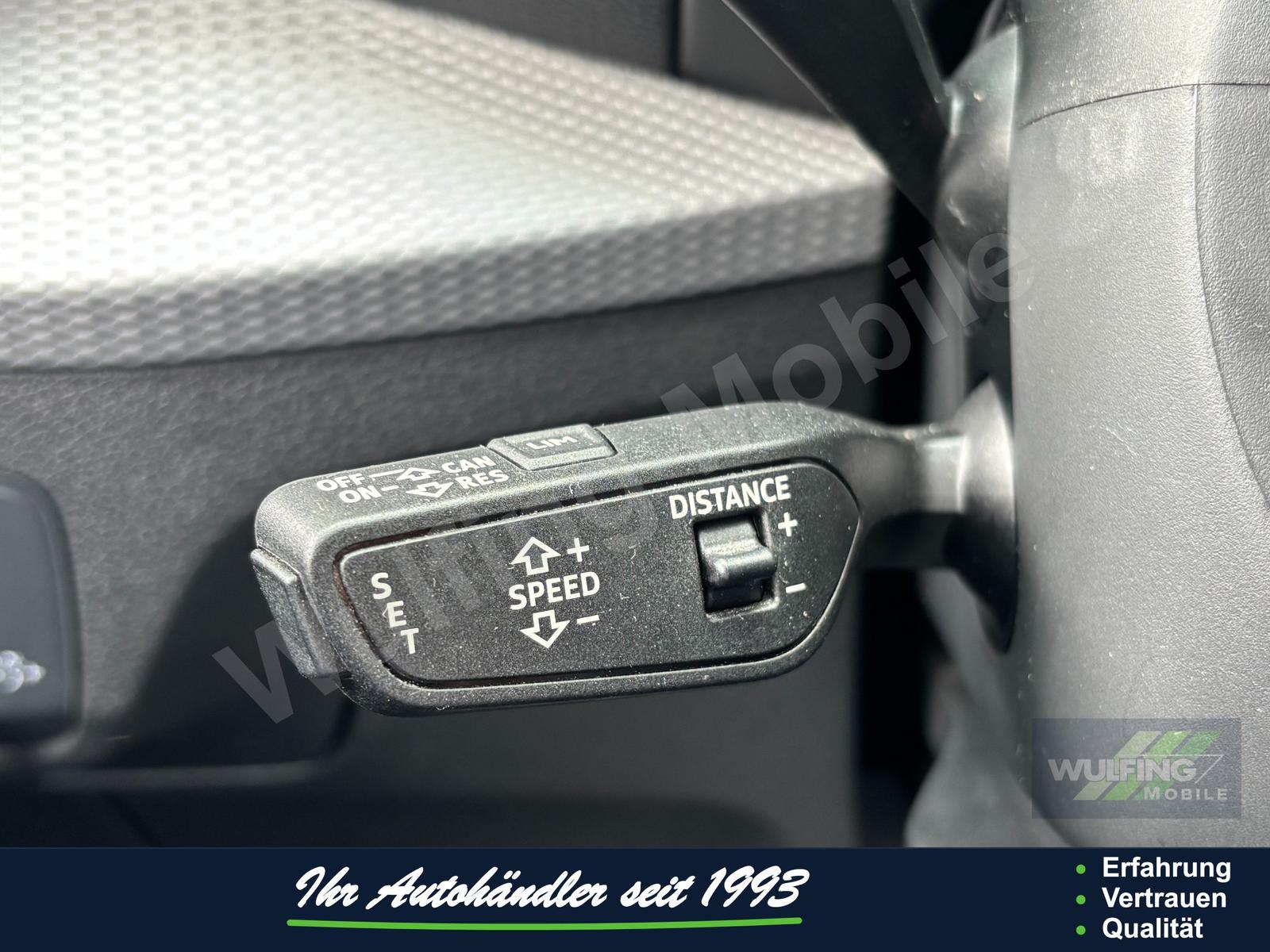 Audi Q2 40 TFSI quattro S-Tronic FLA LED NAVI ACC PDC