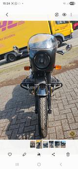 BMW R100CS  - BMW R 100 CS