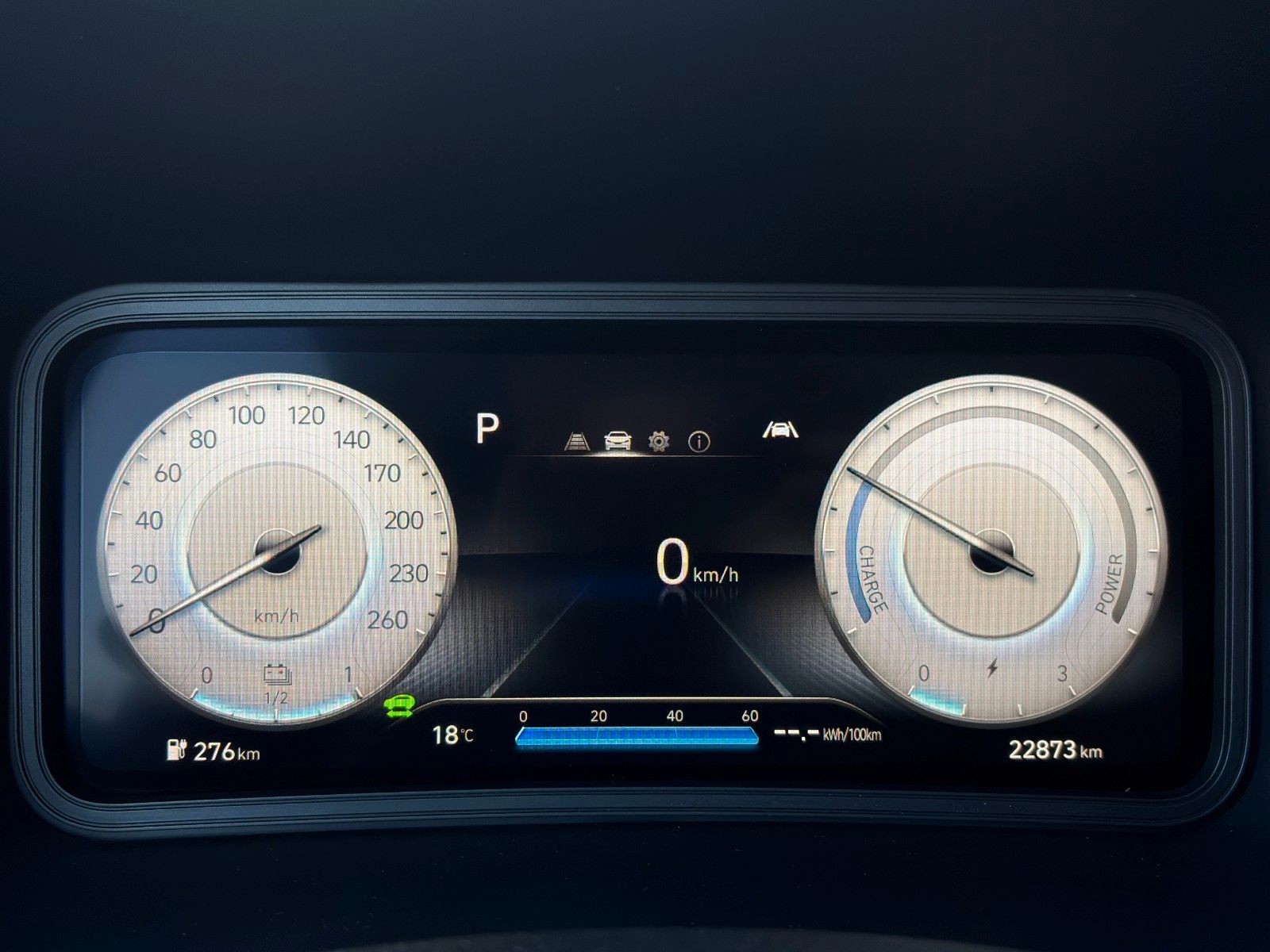 Fahrzeugabbildung Hyundai KONA E Select SHZ LHZ LKA LFA ACC CarPlay Navi