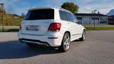 Mercedes-Benz GLK 250 BlueTEC 4MATIC - - weiße Mercedes-Benz GLK 250