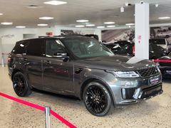 Fahrzeugabbildung Land Rover Range Rover Sport 3.0 SDV6 (PANO/LED/APPLE/SHZ/