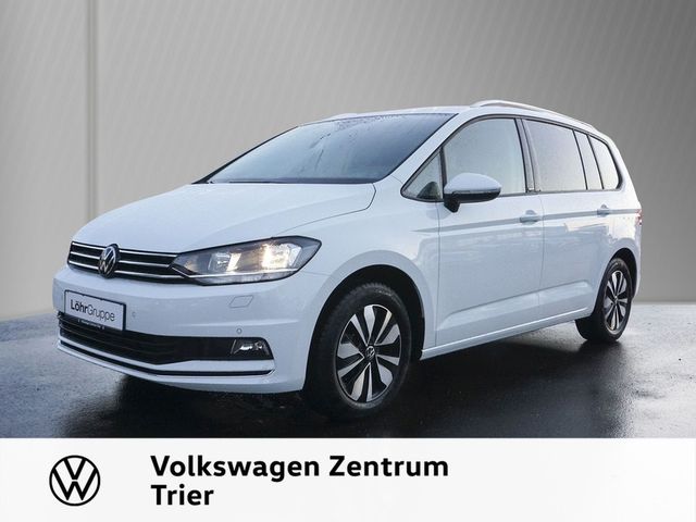 Volkswagen Touran 1.5 TSI DSG Move 7-Sitzer, Navi