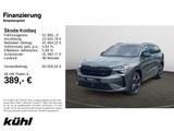 Skoda Kodiaq 2.0 TSI DSG 4x4 RS - Skoda Kodiaq: Beheizbare Frontscheibe