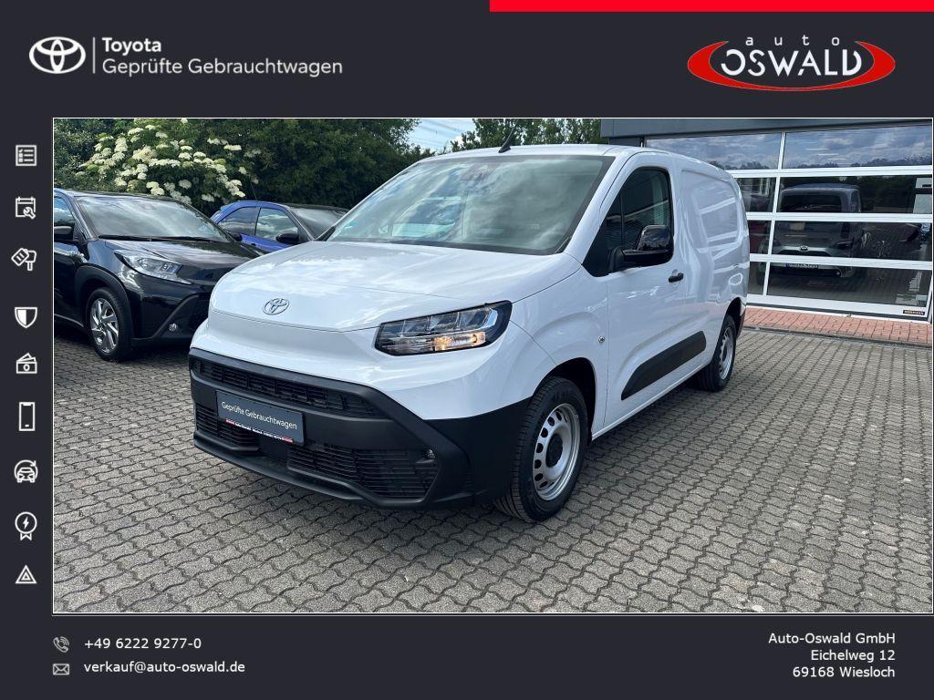Toyota Proace City L2 S&S Meister