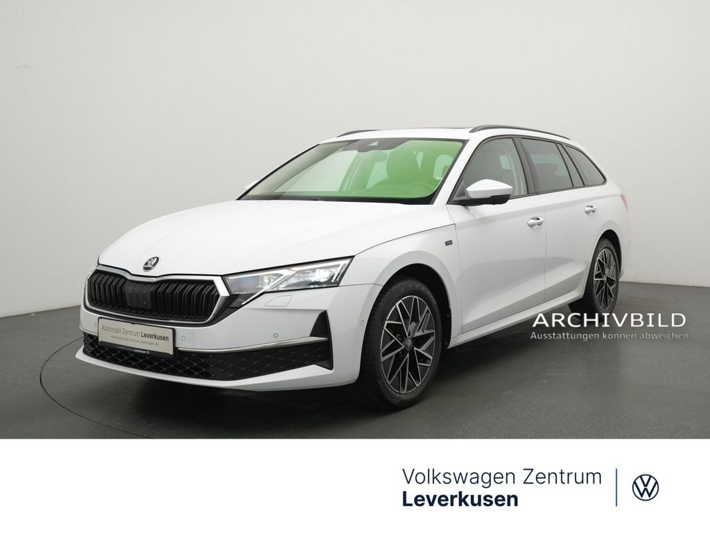 Skoda OCTAVIA PANO MATRIX ACC NAVI STANDHZ KAM SHZ