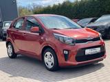 Kia Picanto Edition 7*8xFach*Scheckheft*Klima*Shz* - Kia Picanto: Orange