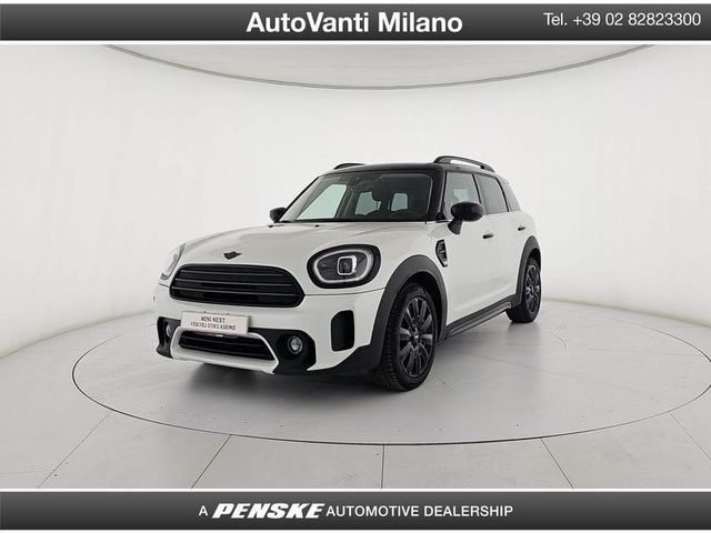 MINI MINI Countryman Mini Countryman 2.0 Cooper D Ess