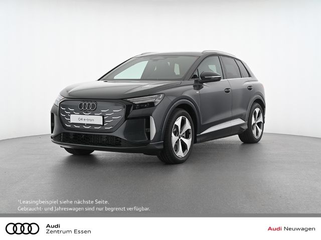 Image of Audi Q4 e-tron