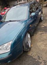 Ford Mondeo Turnier 2,5 V6 24V mit tüv - Ford Mondeo aus 2002: Kombi