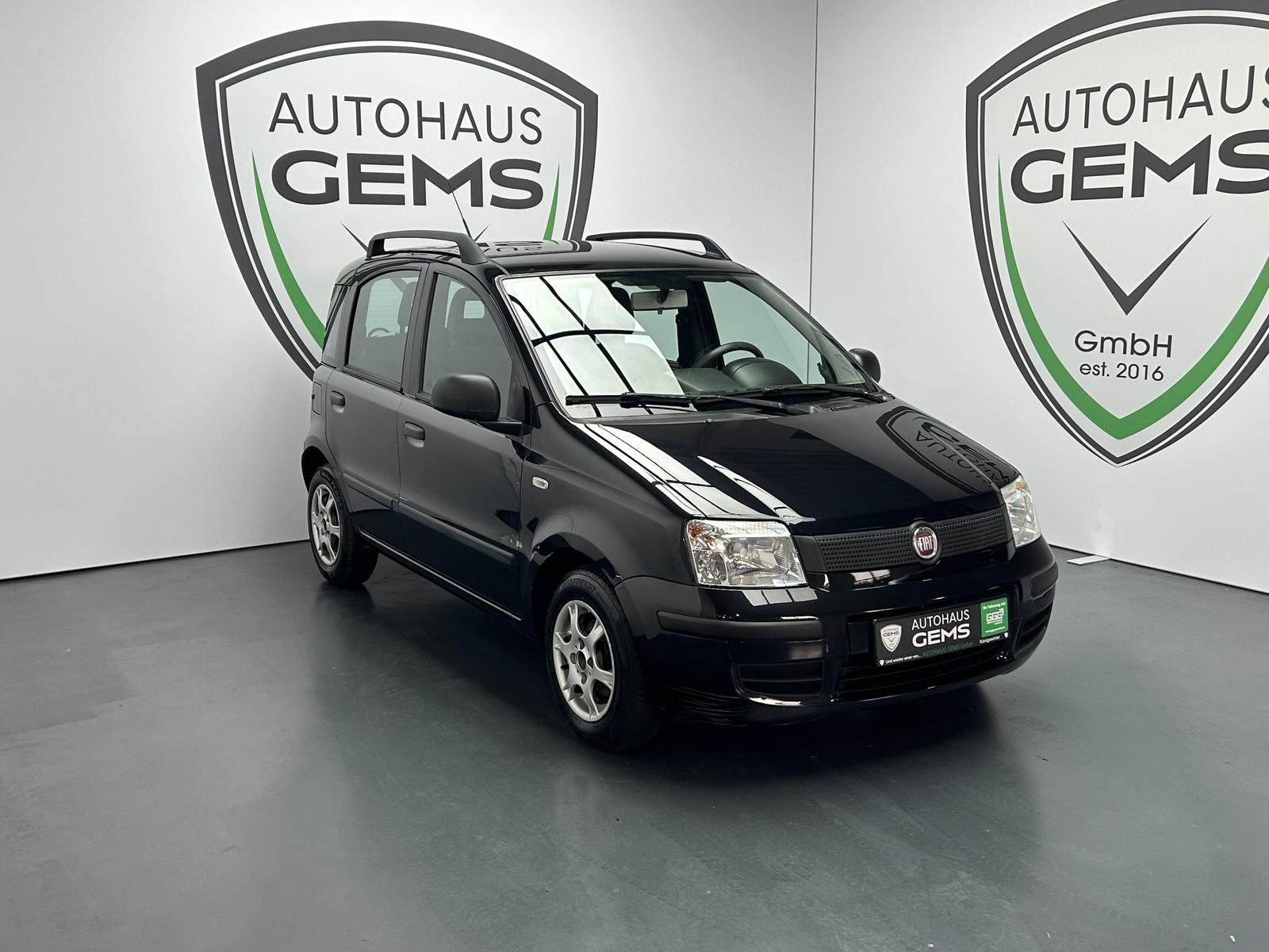 Fiat Panda  Classic Klima CD-Spieler el. Fensterheber