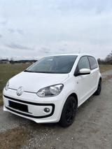 Volkswagen VW up! 1.0 *SHZ*KLIMA* BLUETHOOTH* TÜV+AU NEU