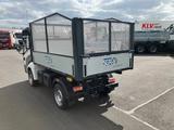Multicar Addax  Kipper Schneeschild AHK - Multicar Schneeschild