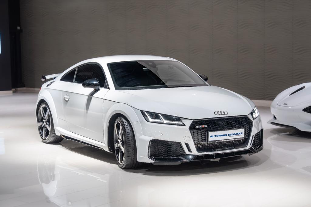 Audi TT RS