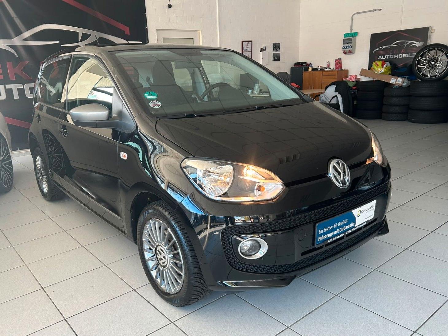 Volkswagen up!