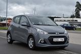 Hyundai i10 1.2*Klima*SHZ*Tempomat*Lenkradheizung - gebrauchte Hyundai i10 aus dem Jahr 2015