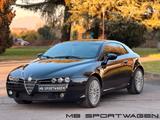 Alfa Romeo Brera 2.4 JTDm 20V 210CV SKY VIEW - G - schwarze Alfa Romeo Brera