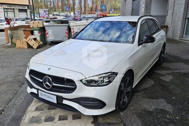 Mercedes-Benz MERCEDES C 200 d Mild hybrid S.W. Sport Plus