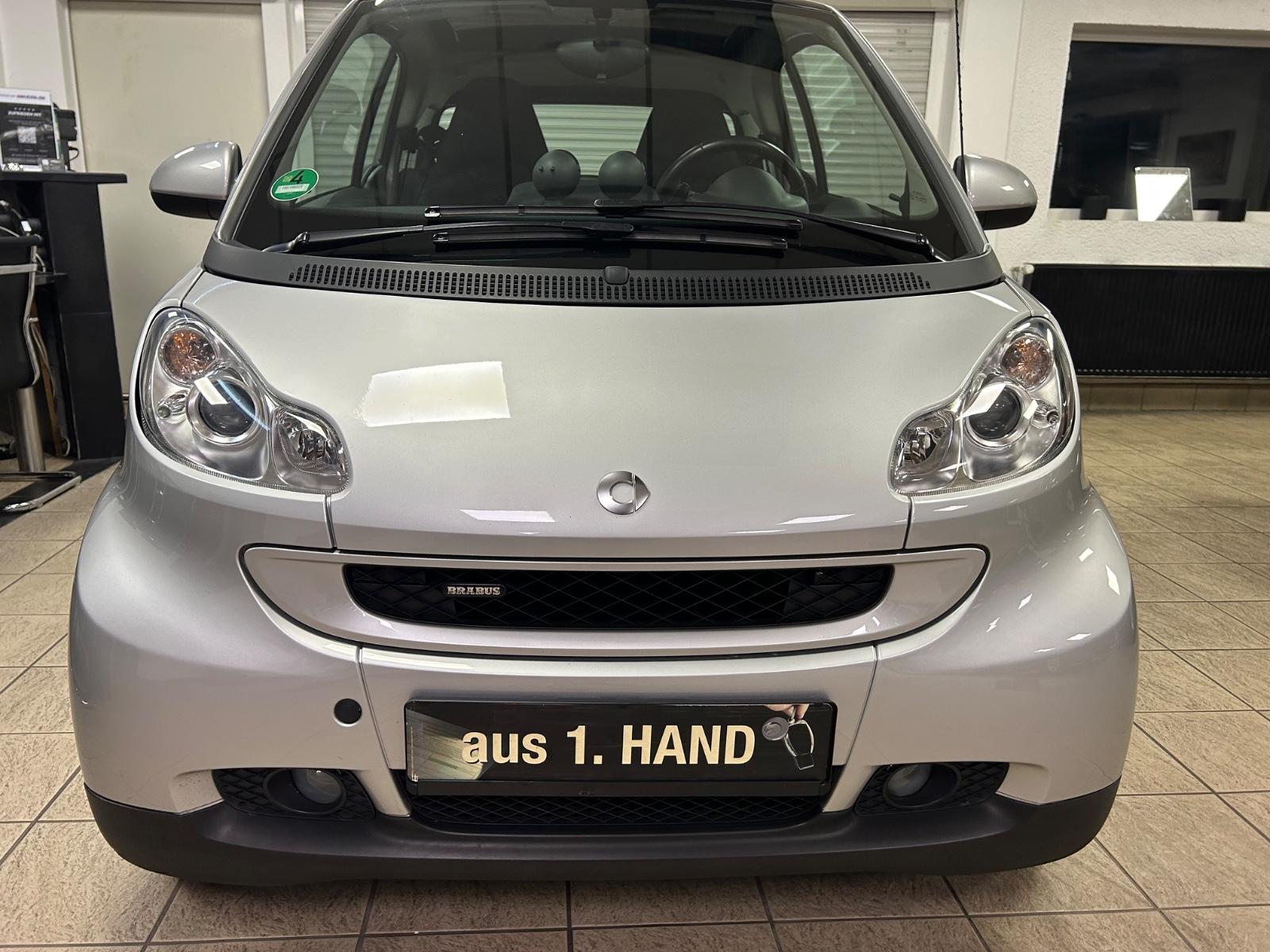Smart SMART FORTWO Coupe Brabus