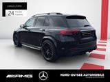 Mercedes-Benz GLE 63 S AMG 4M+ DRIVERS P AHK 360 BURMESTER - gebrauchte Mercedes-Benz GLE 63 AMG aus dem Jahr 2023
