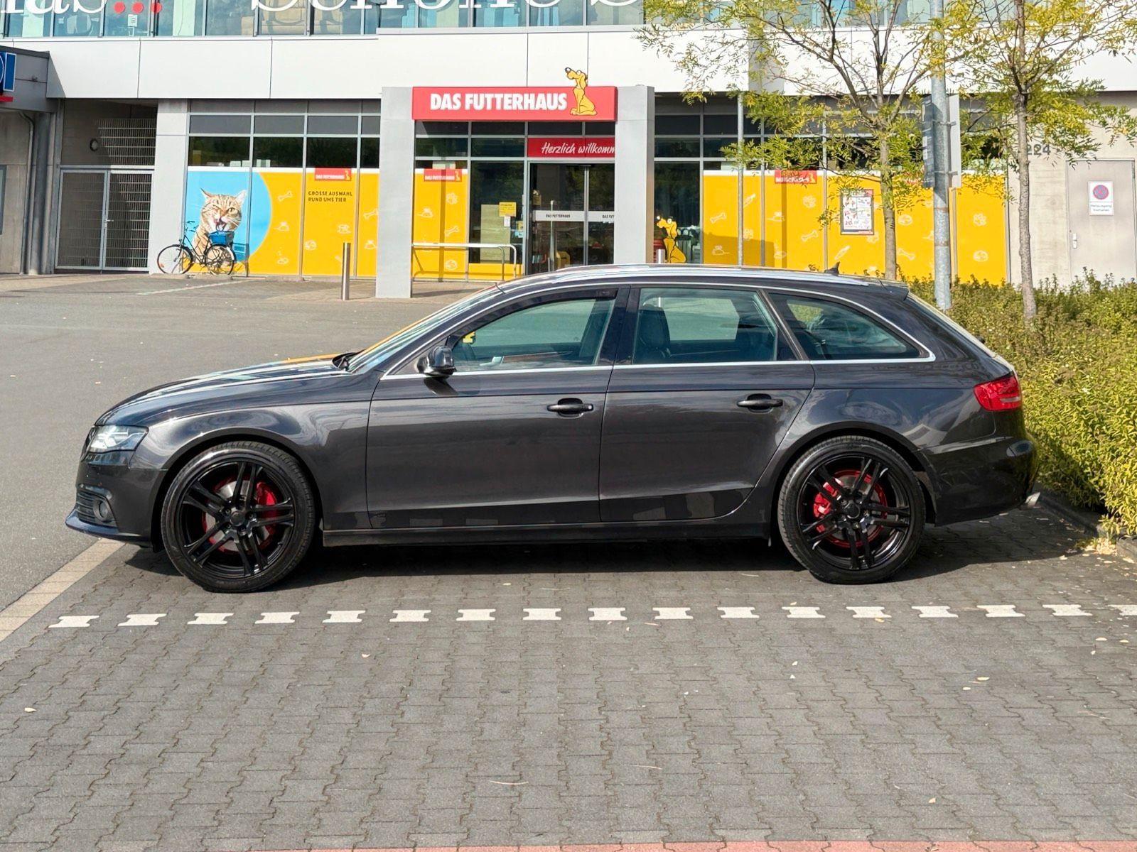 Audi A4 2011 — photo 10